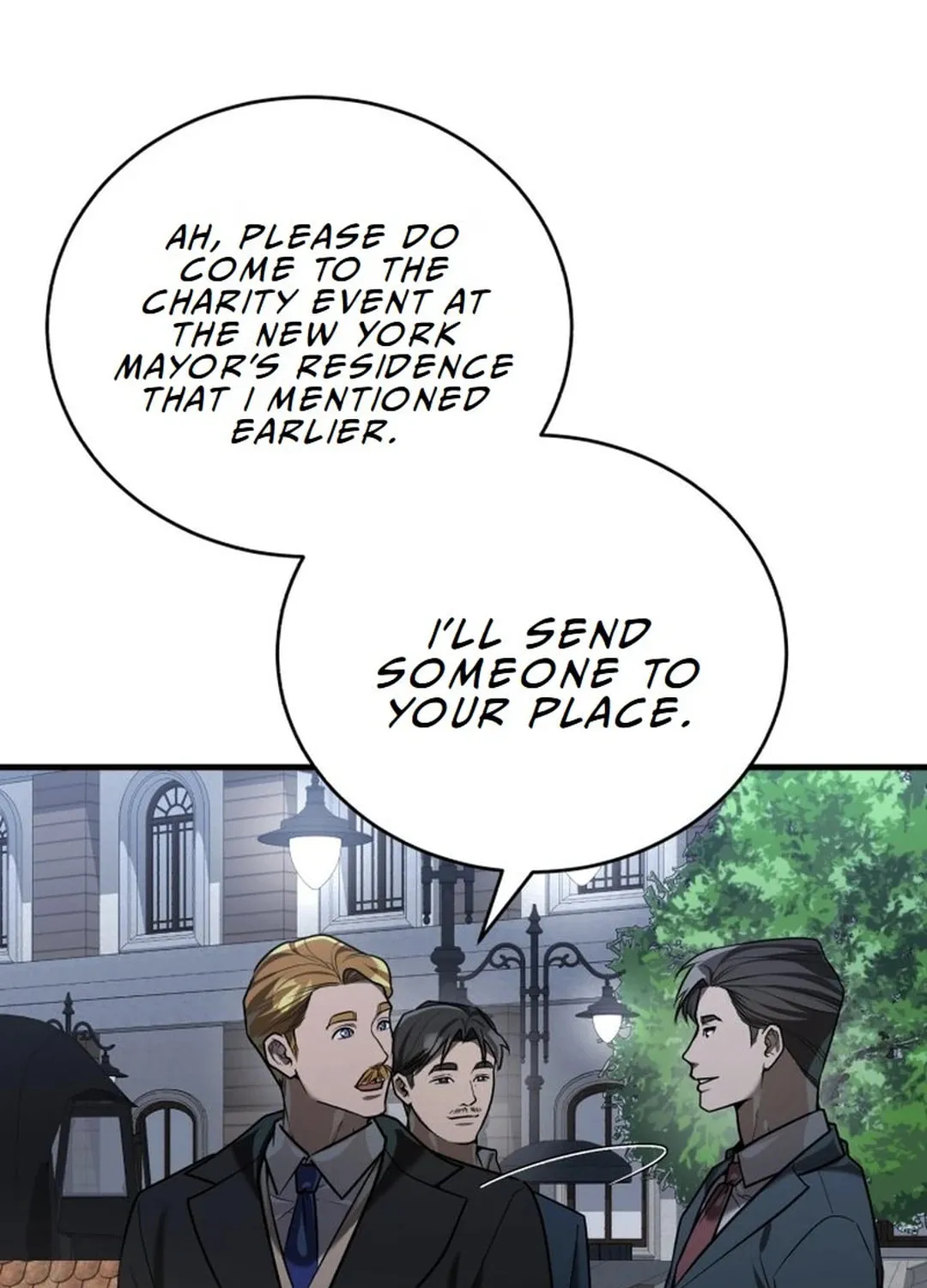 The Joseon Prince Went To America And Didn’t Return Chapter 25 page 63 - 