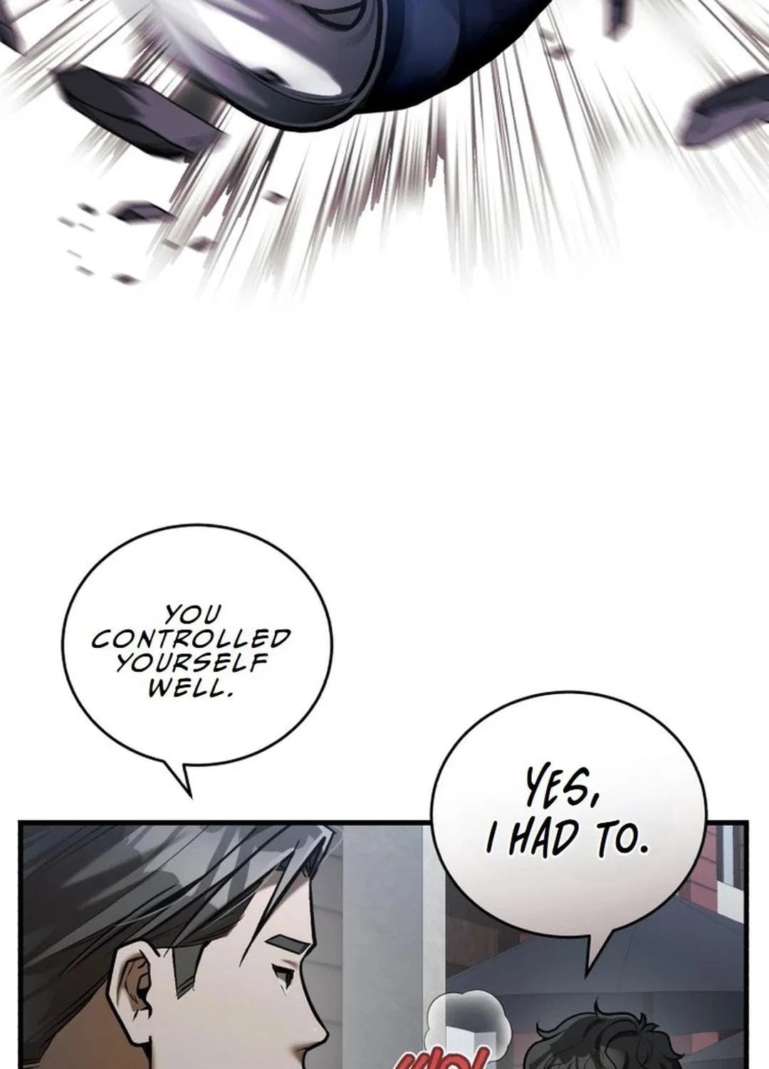 The Joseon Prince Went To America And Didn’t Return Chapter 25 page 71 - 