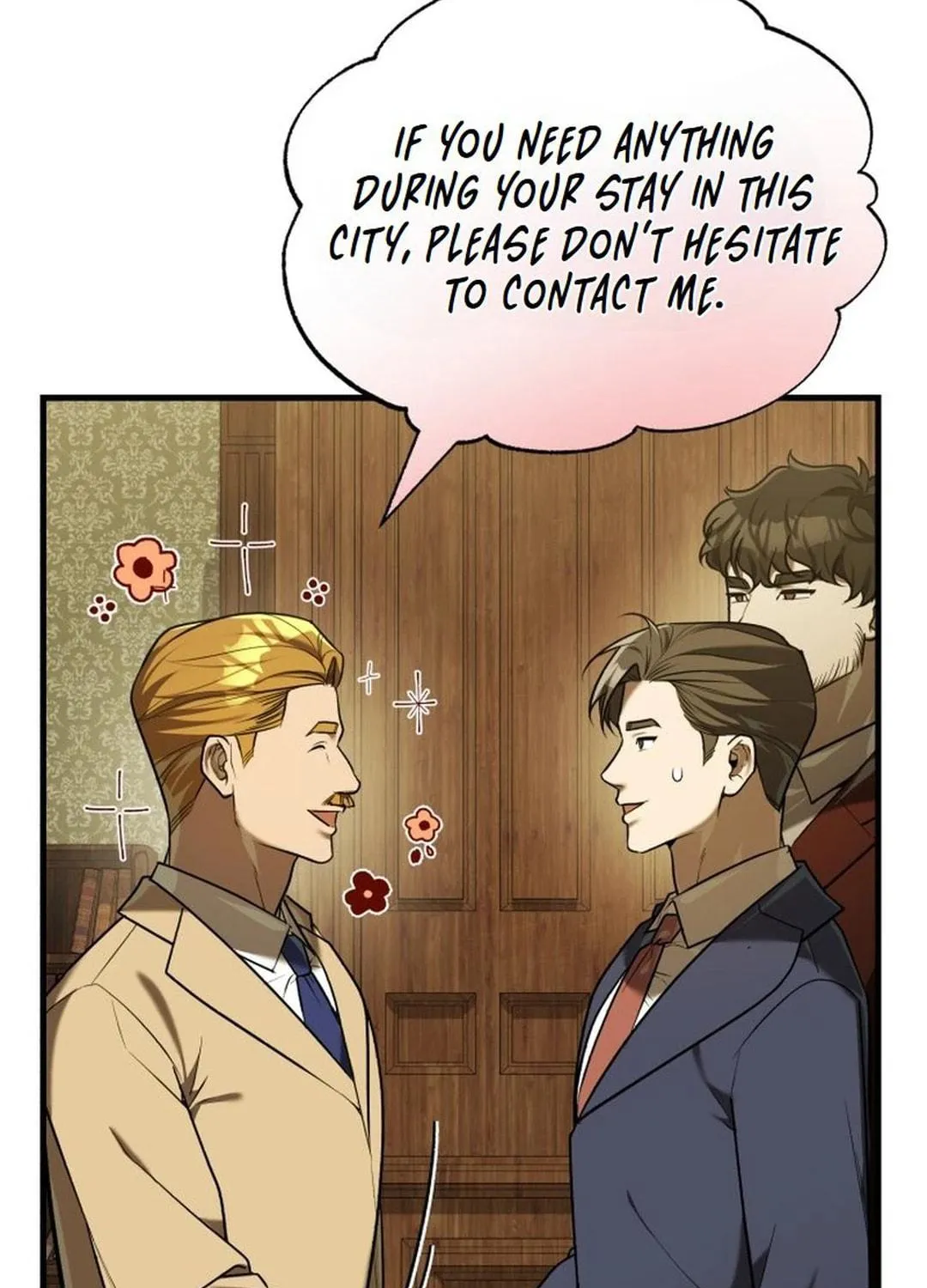 The Joseon Prince Went To America And Didn’t Return Chapter 25 page 9 - 