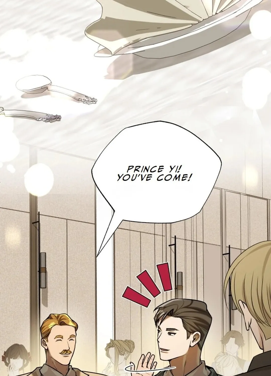 The Joseon Prince Went To America And Didn’t Return Chapter 25 page 81 - 