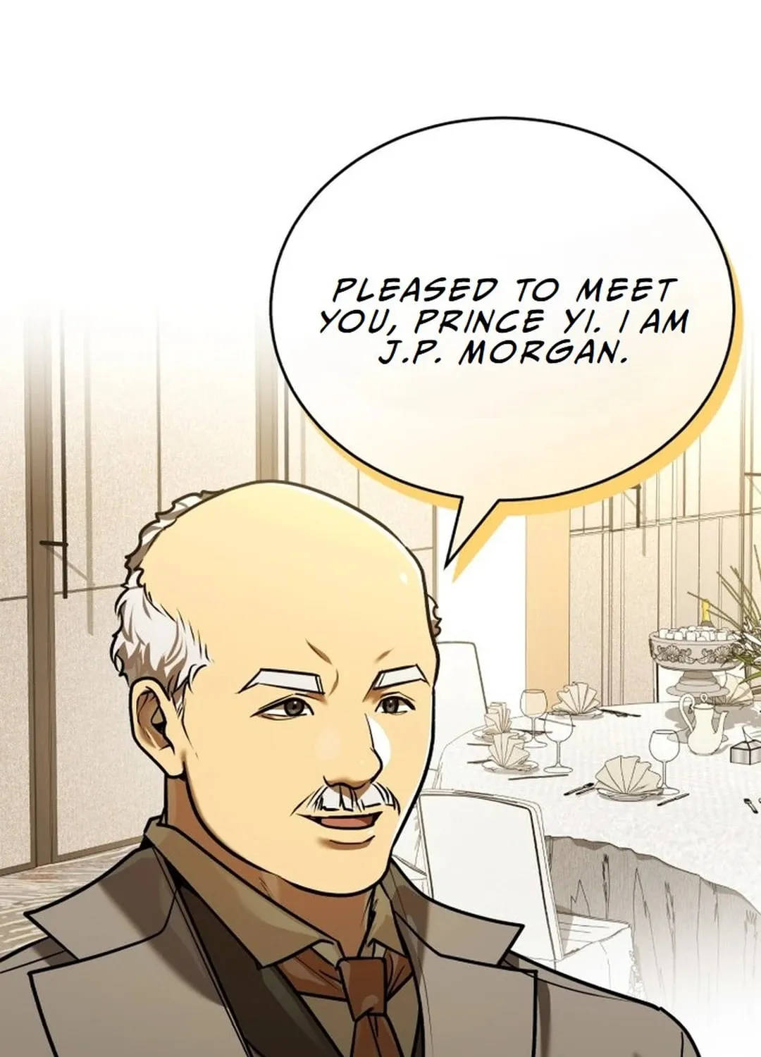 The Joseon Prince Went To America And Didn’t Return Chapter 25 page 85 - 
