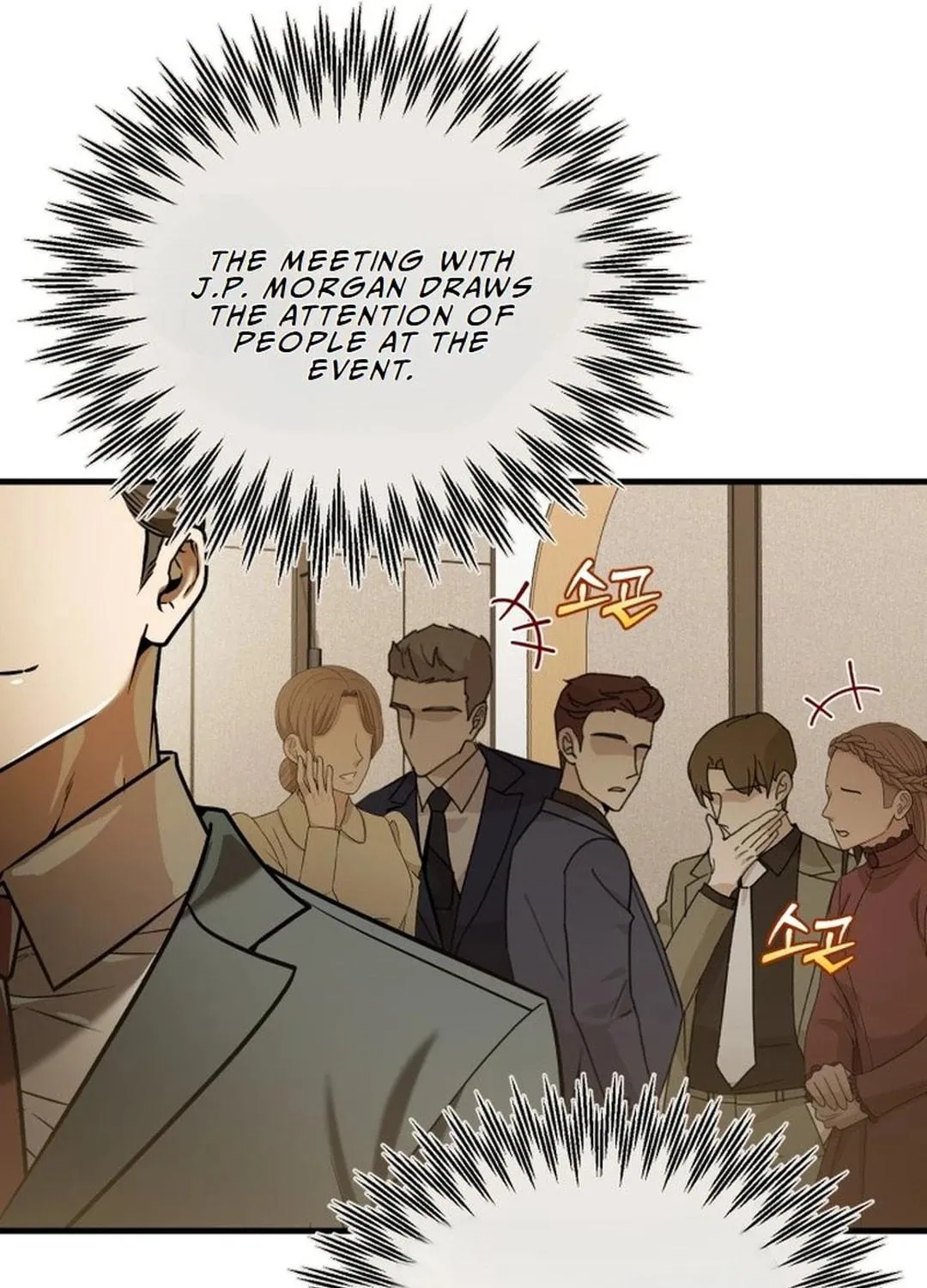 The Joseon Prince Went To America And Didn’t Return Chapter 25 page 89 - 