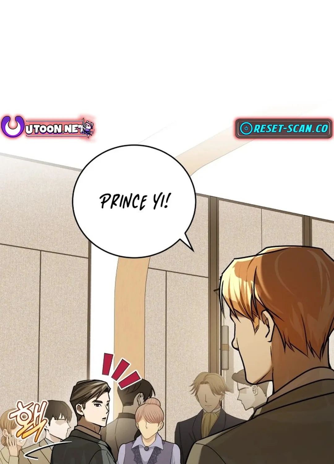 The Joseon Prince Went To America And Didn’t Return Chapter 25 page 93 - 