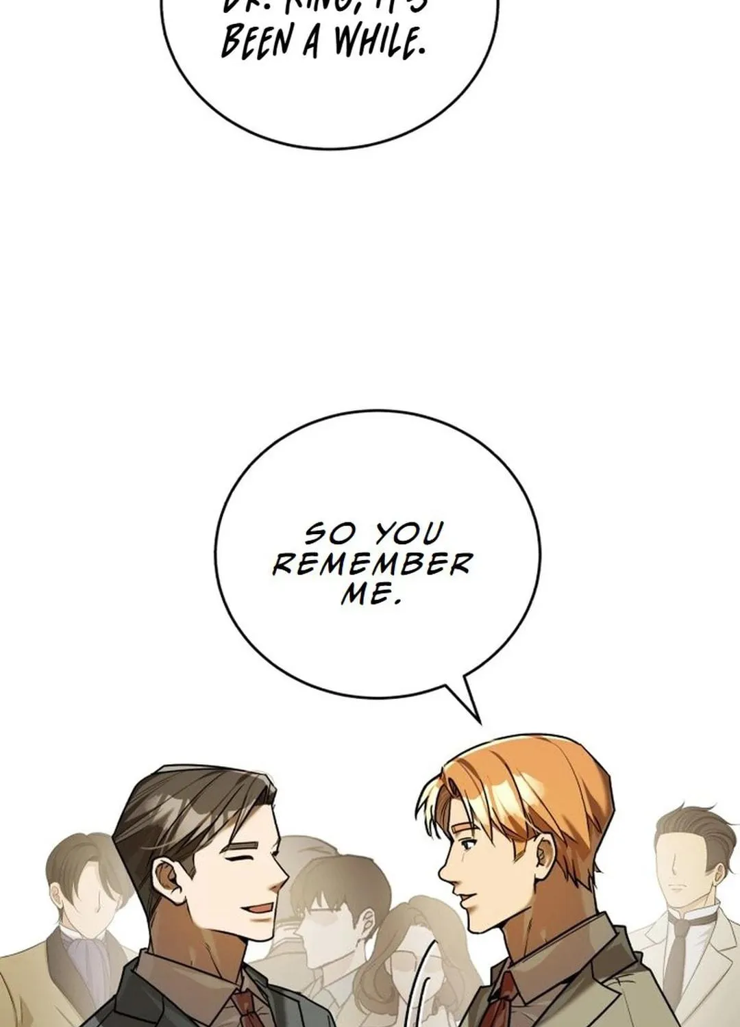 The Joseon Prince Went To America And Didn’t Return Chapter 25 page 95 - 