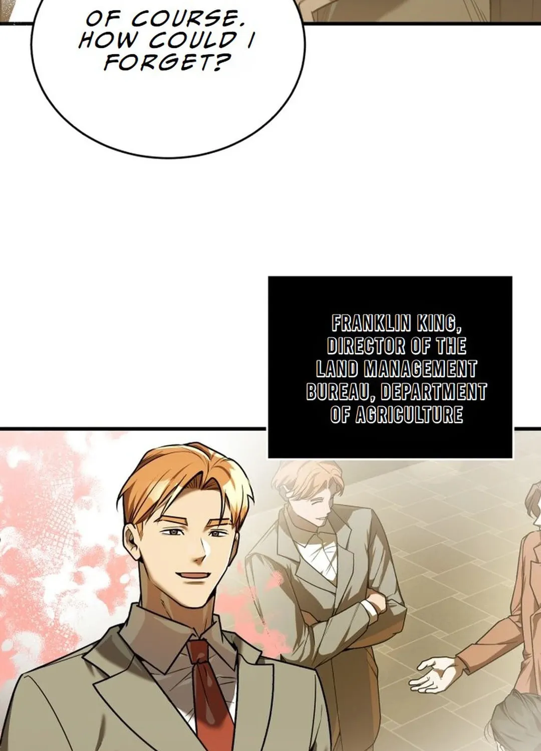 The Joseon Prince Went To America And Didn’t Return Chapter 25 page 97 - 