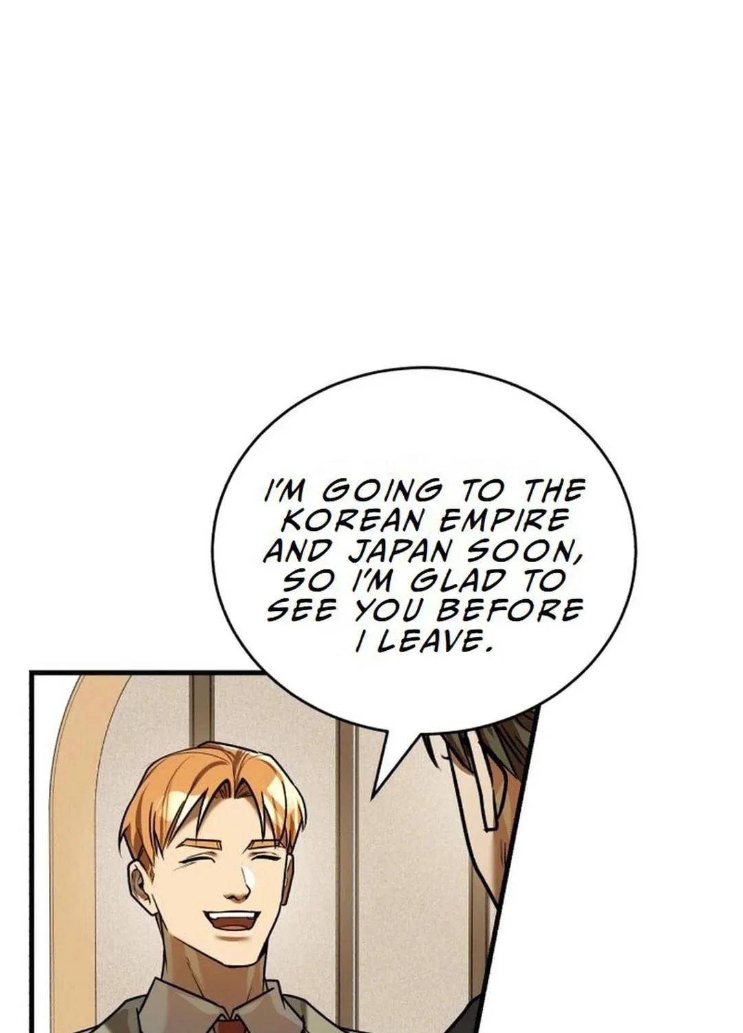 The Joseon Prince Went To America And Didn’t Return Chapter 25 page 99 - 