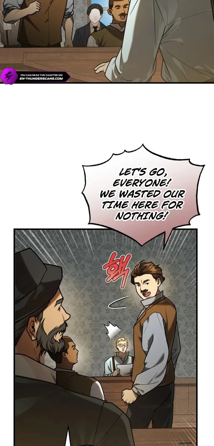 The Joseon Prince Went To America And Didn’t Return Chapter 26 page 12 - 