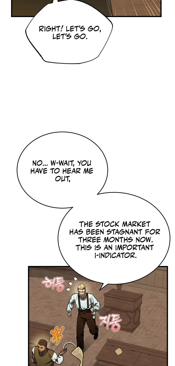 The Joseon Prince Went To America And Didn’t Return Chapter 26 page 13 - 