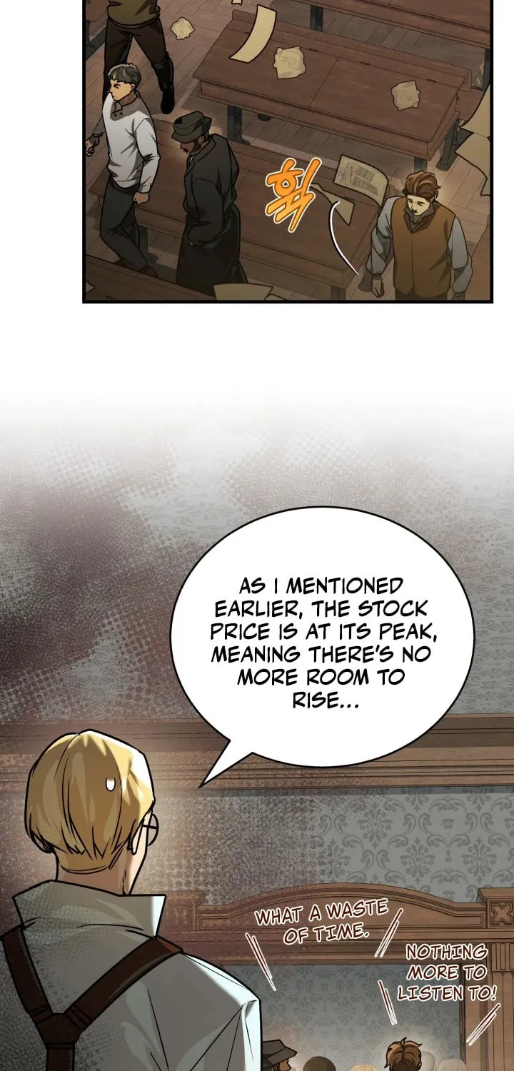 The Joseon Prince Went To America And Didn’t Return Chapter 26 page 14 - 