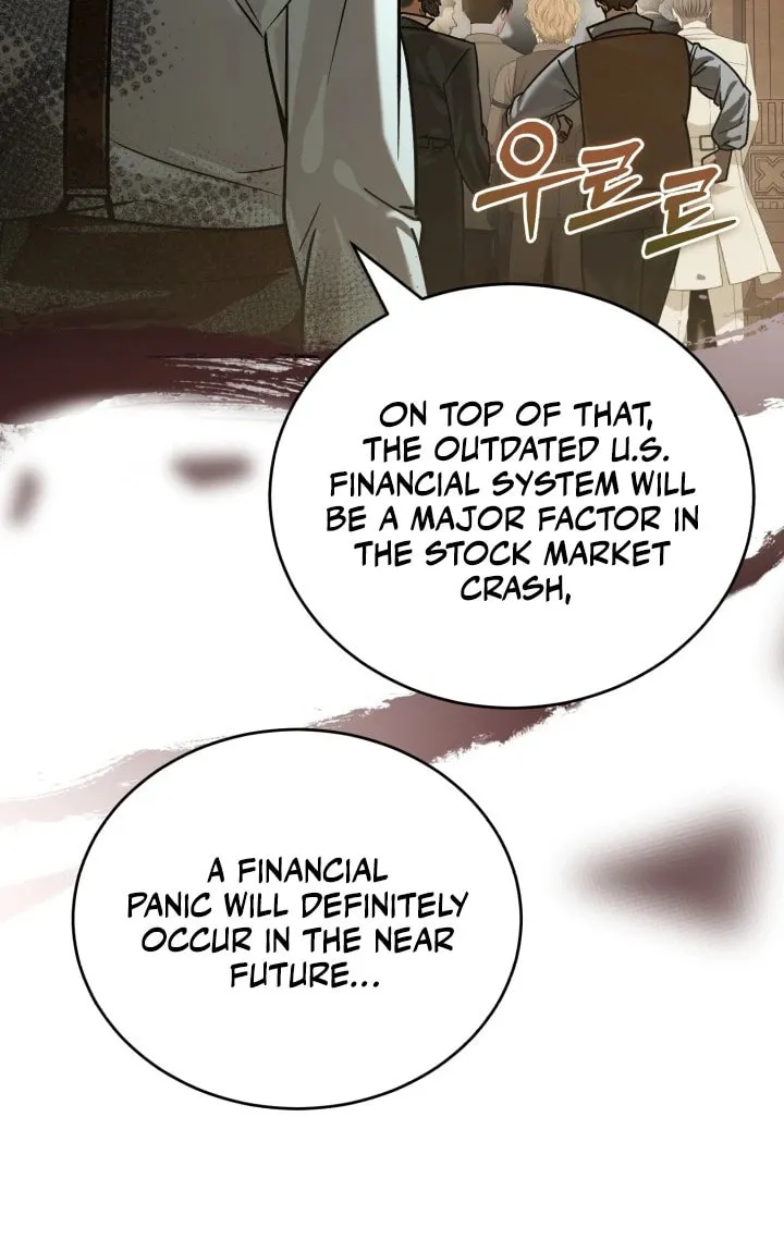 The Joseon Prince Went To America And Didn’t Return Chapter 26 page 15 - 