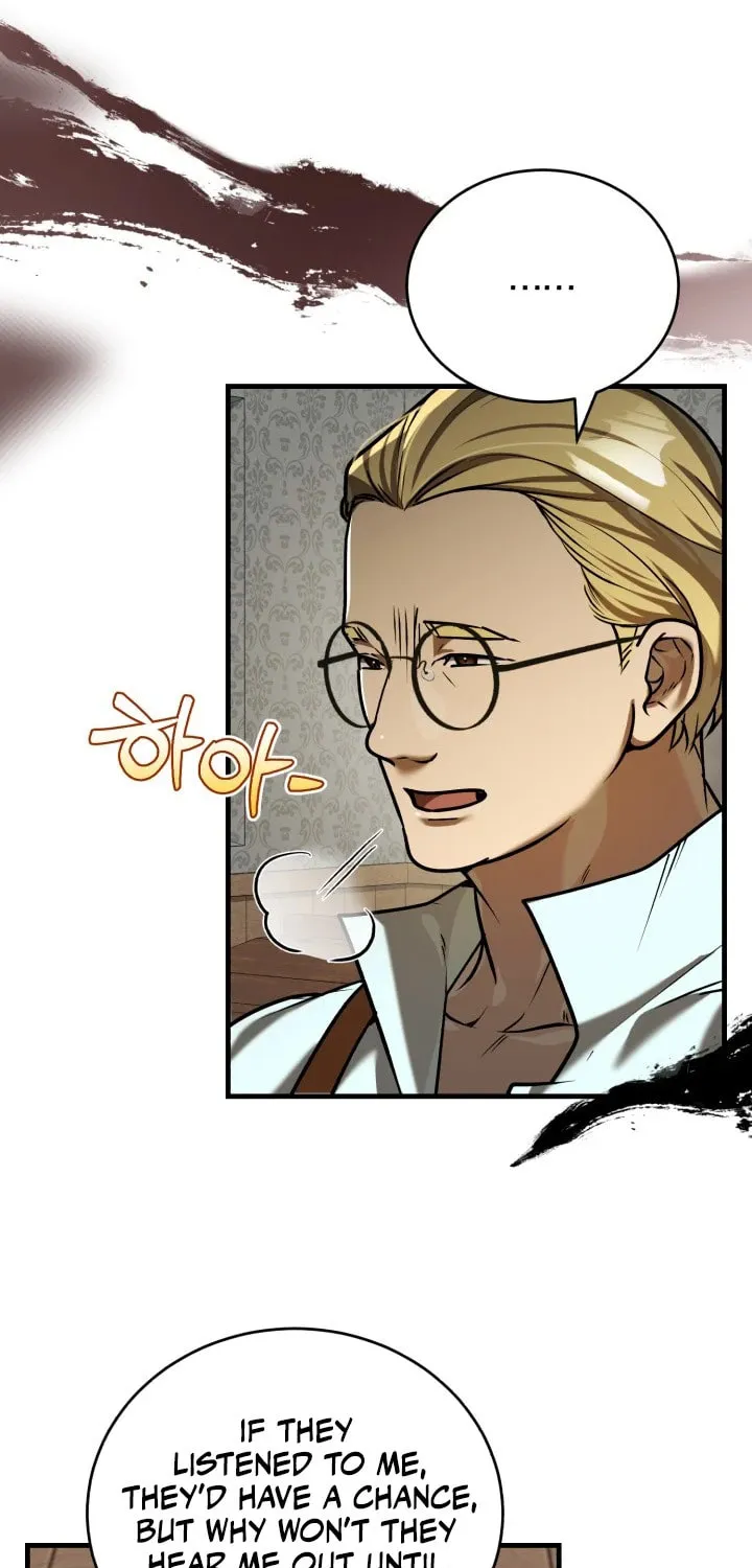 The Joseon Prince Went To America And Didn’t Return Chapter 26 page 16 - 