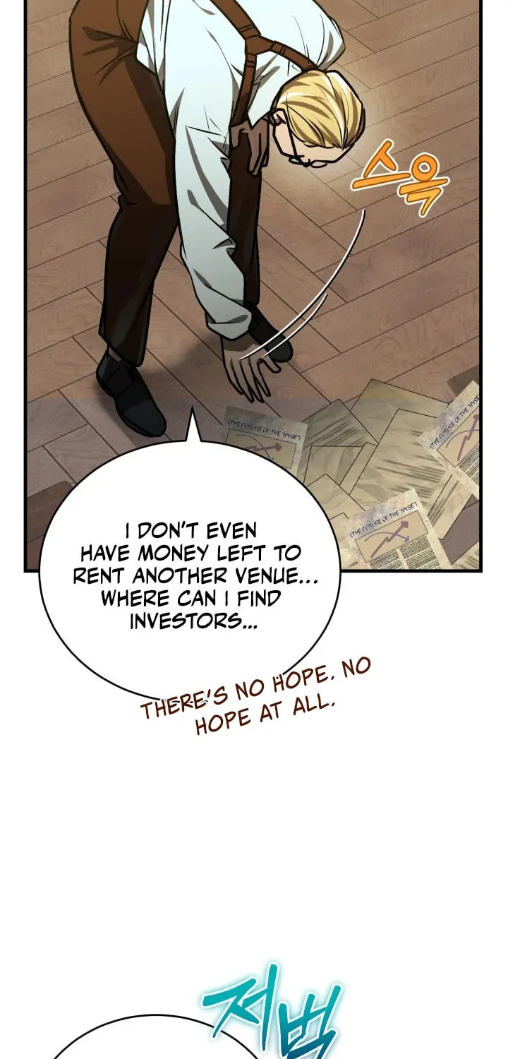 The Joseon Prince Went To America And Didn’t Return Chapter 26 page 18 - 