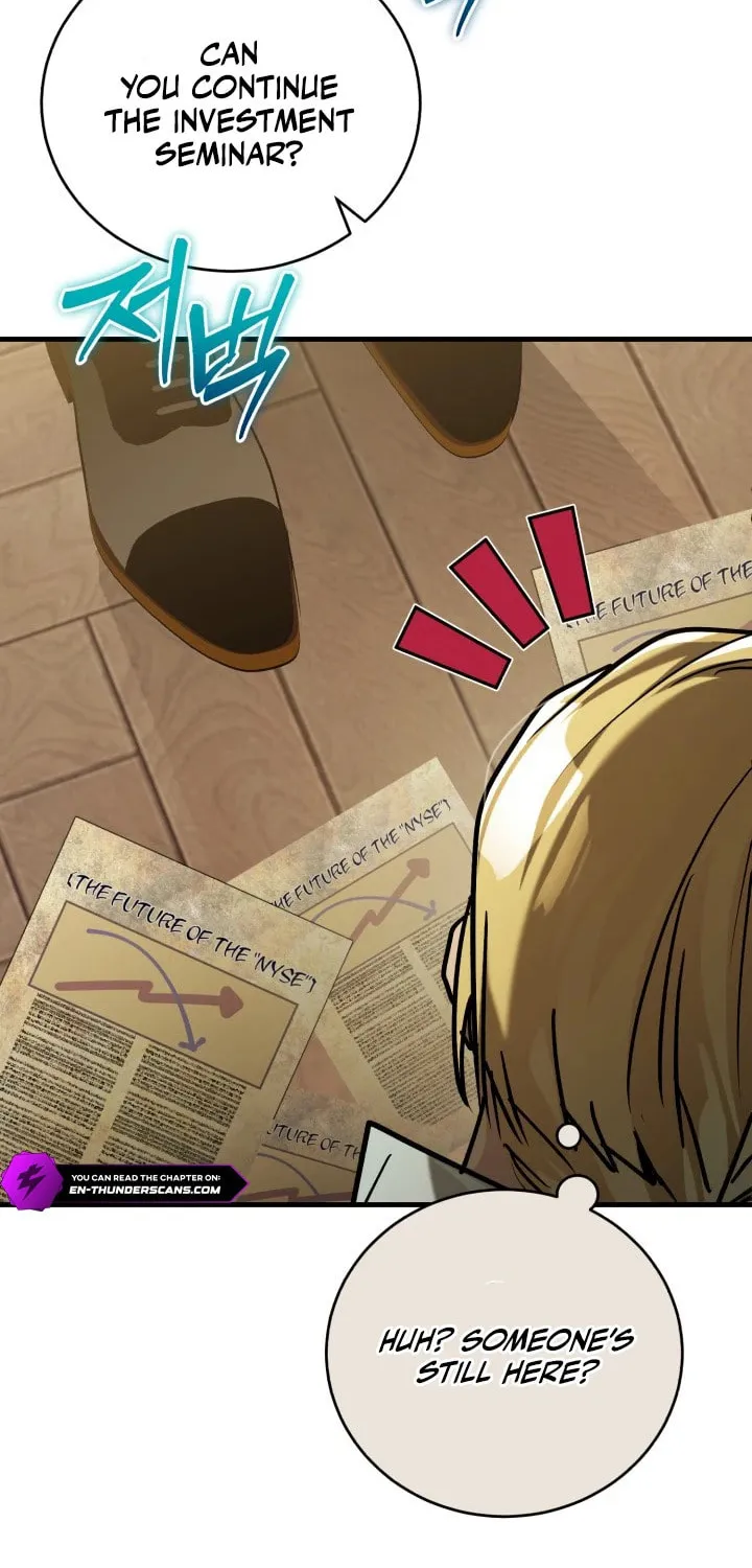 The Joseon Prince Went To America And Didn’t Return Chapter 26 page 19 - 