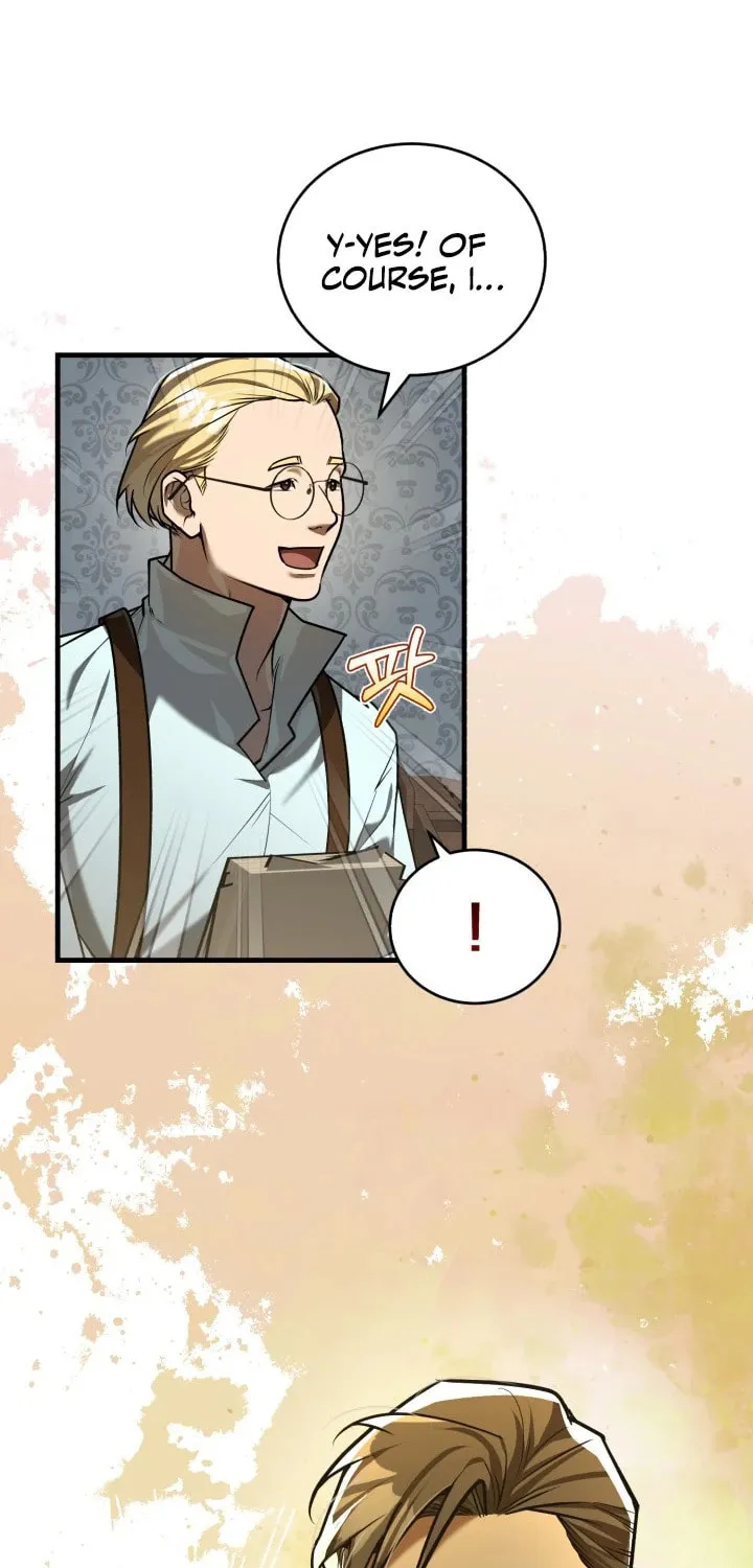 The Joseon Prince Went To America And Didn’t Return Chapter 26 page 20 - 