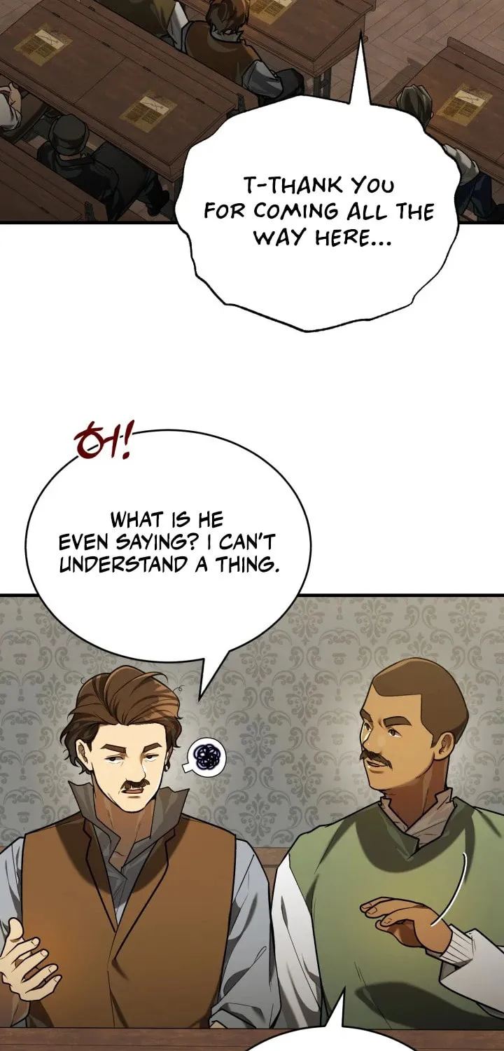 The Joseon Prince Went To America And Didn’t Return Chapter 26 page 3 - 