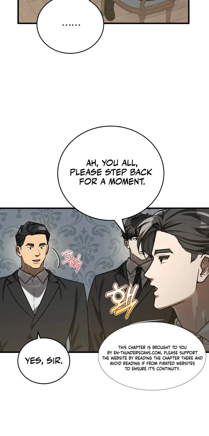 The Joseon Prince Went To America And Didn’t Return Chapter 26 page 25 - 