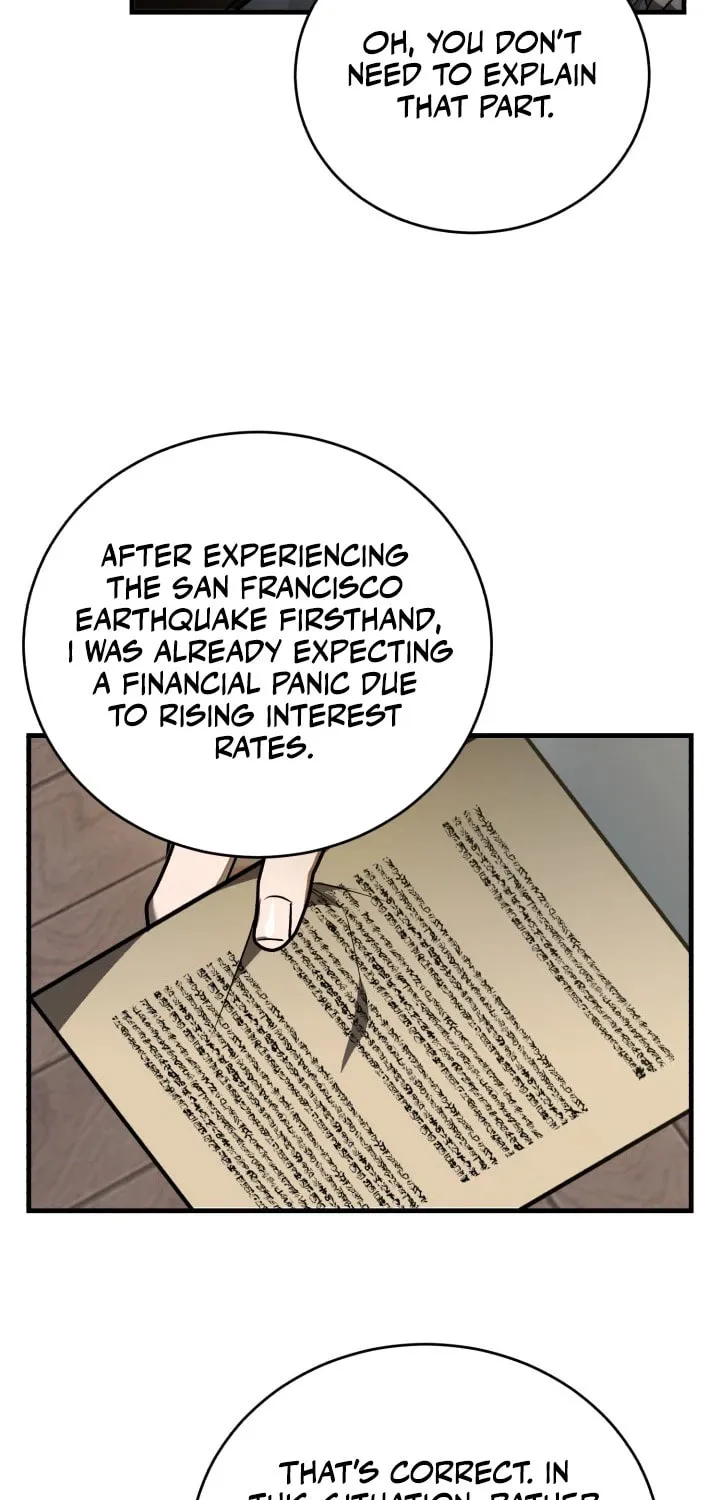 The Joseon Prince Went To America And Didn’t Return Chapter 26 page 27 - 