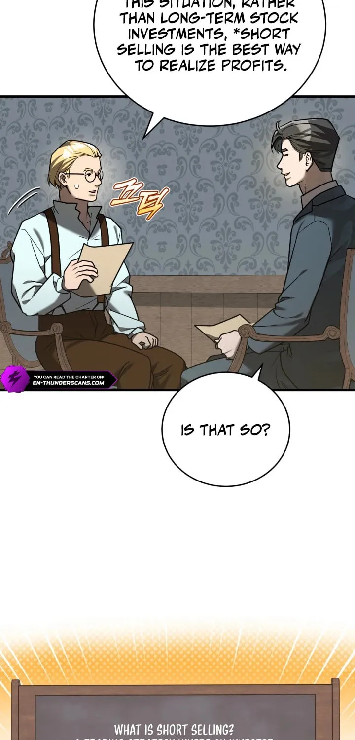 The Joseon Prince Went To America And Didn’t Return Chapter 26 page 28 - 