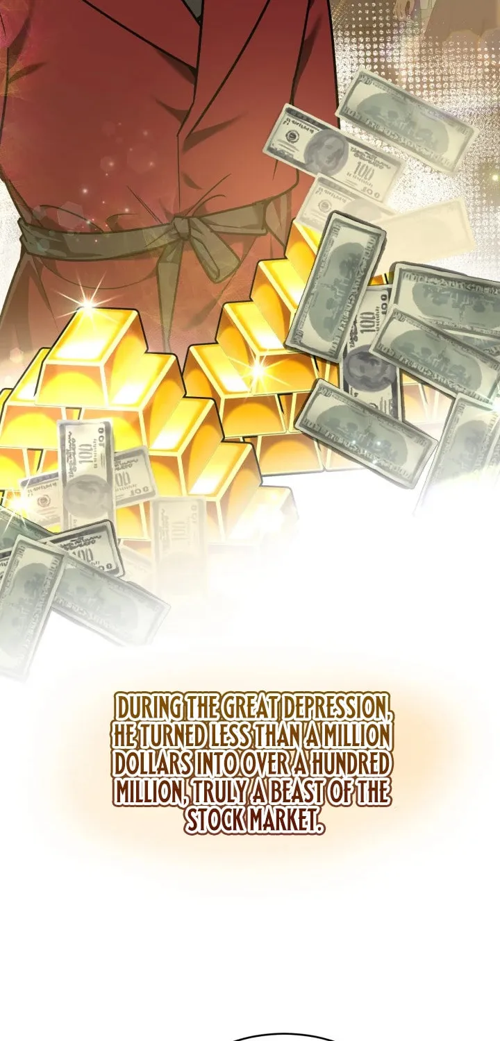 The Joseon Prince Went To America And Didn’t Return Chapter 26 page 32 - 