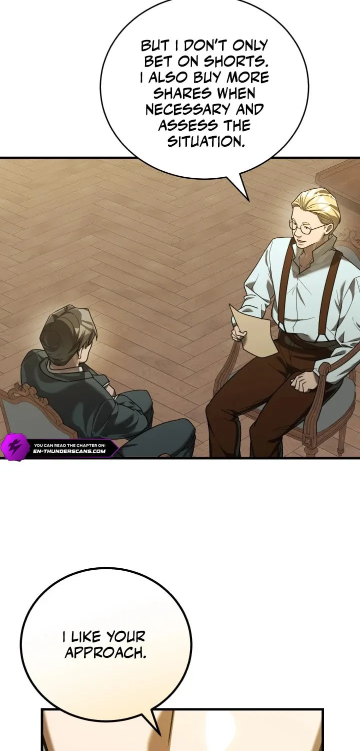 The Joseon Prince Went To America And Didn’t Return Chapter 26 page 33 - 