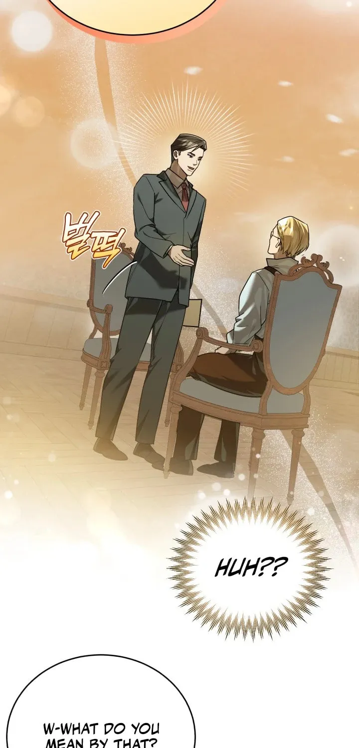 The Joseon Prince Went To America And Didn’t Return Chapter 26 page 35 - 