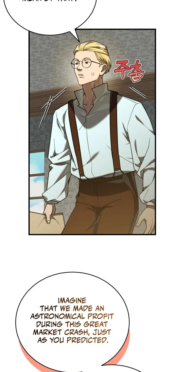 The Joseon Prince Went To America And Didn’t Return Chapter 26 page 36 - 
