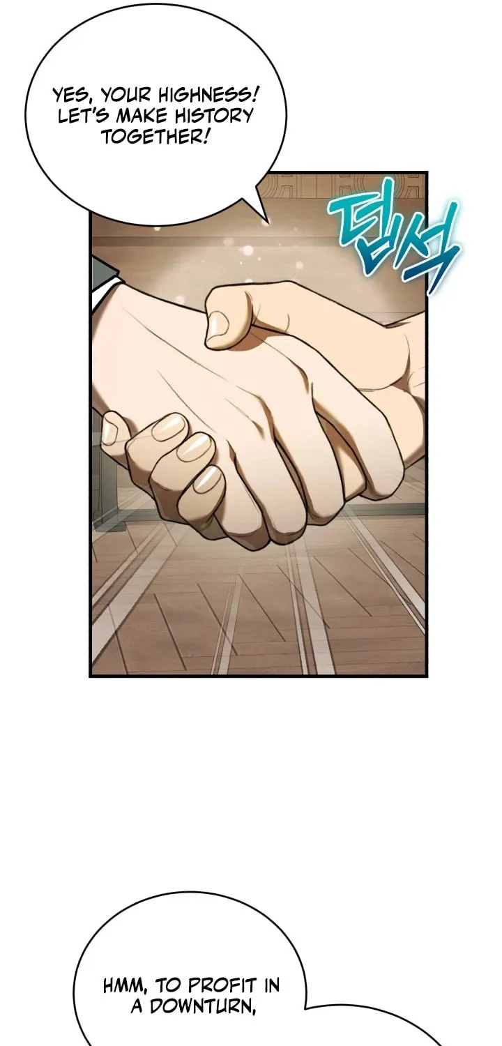 The Joseon Prince Went To America And Didn’t Return Chapter 26 page 39 - 