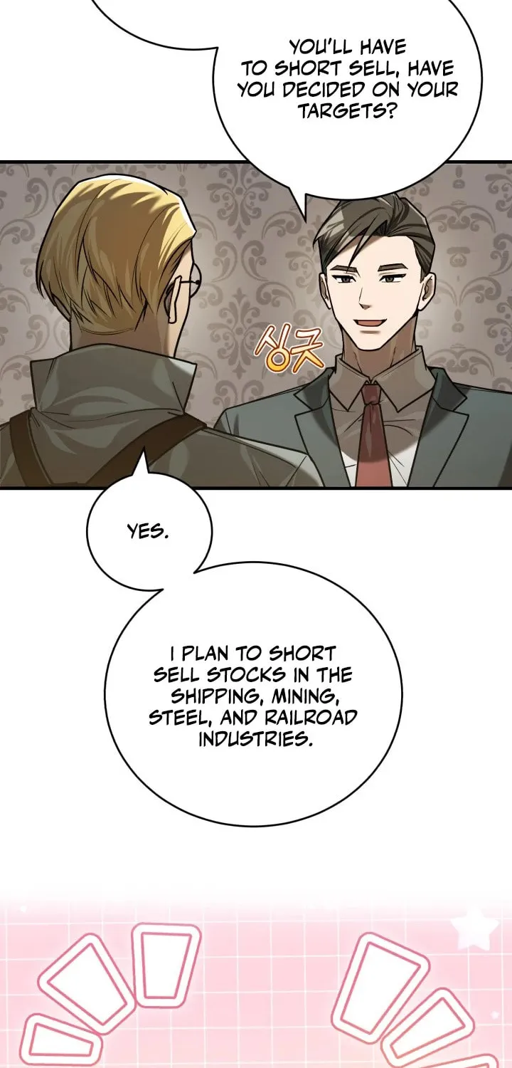 The Joseon Prince Went To America And Didn’t Return Chapter 26 page 40 - 