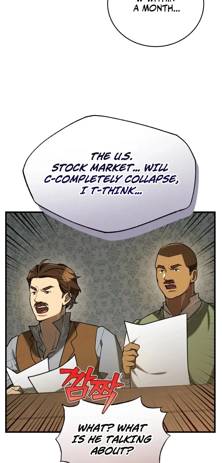 The Joseon Prince Went To America And Didn’t Return Chapter 26 page 5 - 