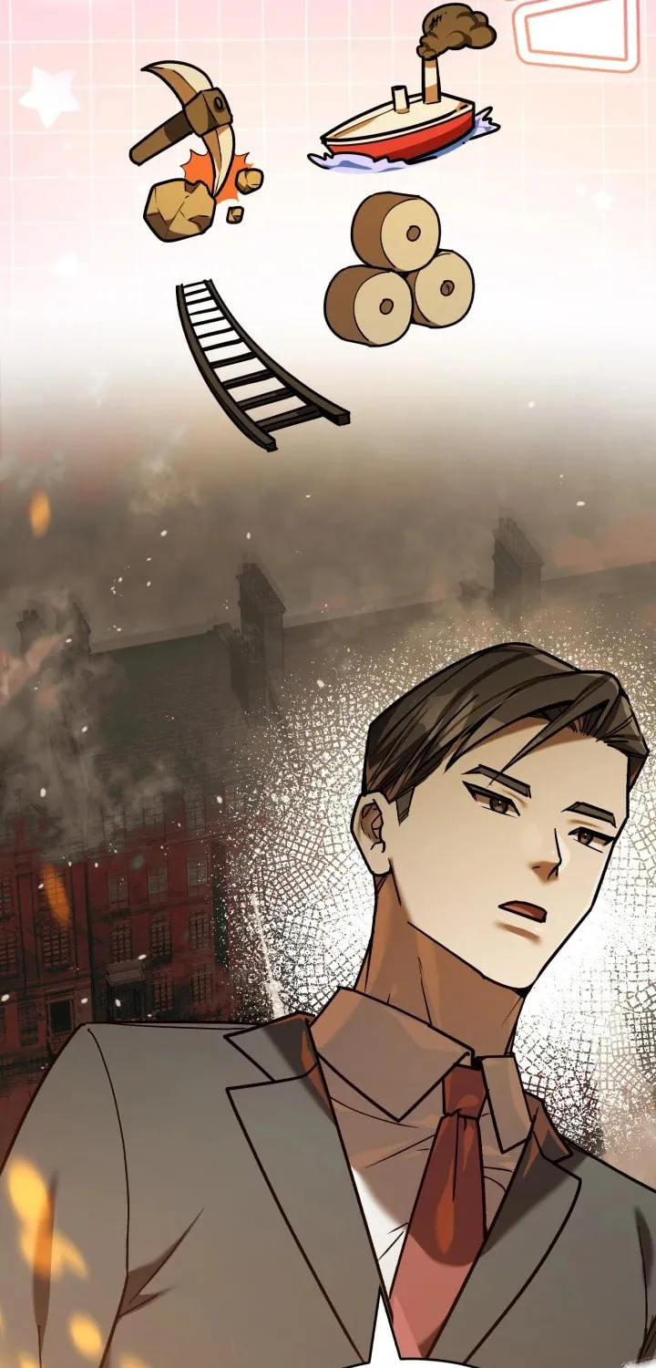 The Joseon Prince Went To America And Didn’t Return Chapter 26 page 41 - 
