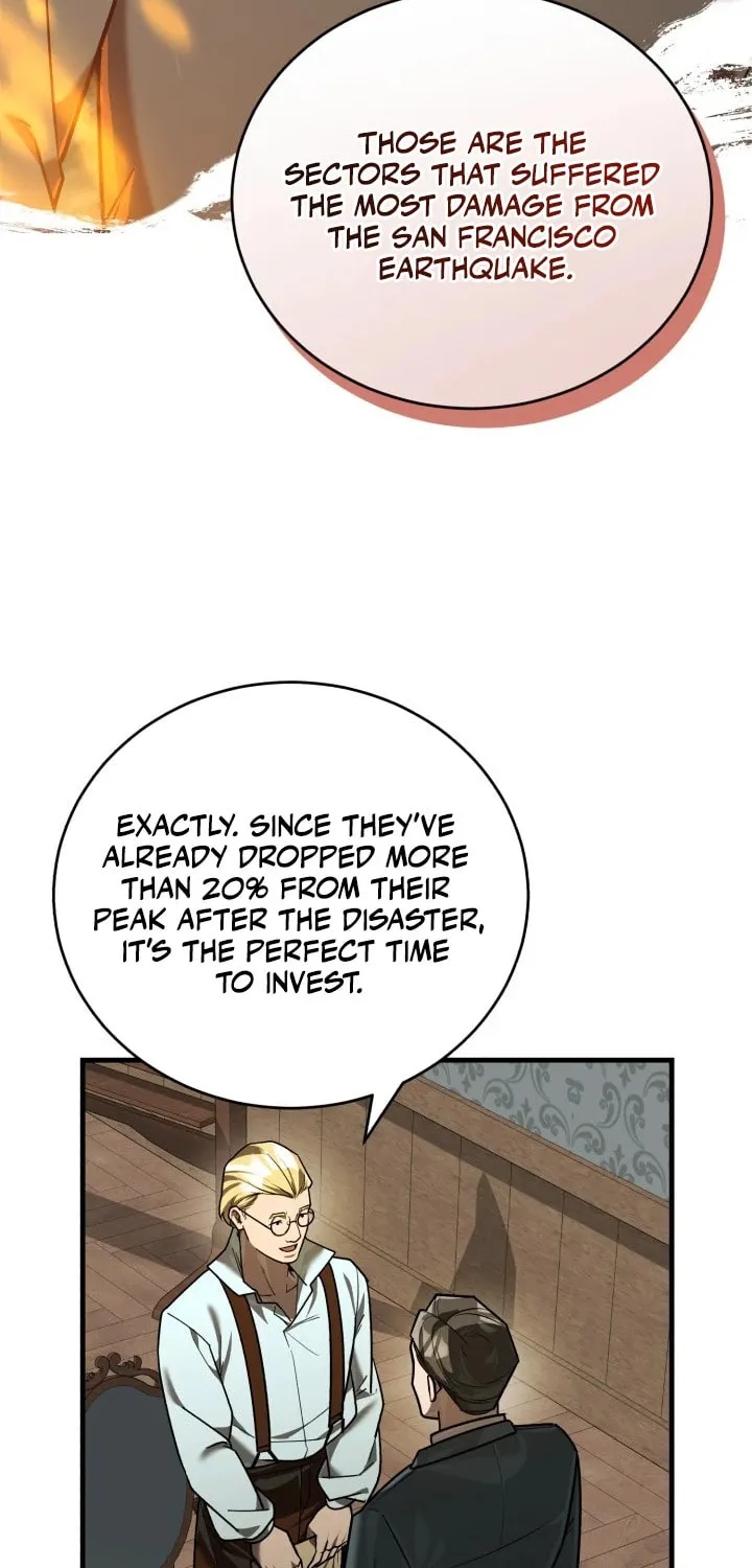 The Joseon Prince Went To America And Didn’t Return Chapter 26 page 42 - 