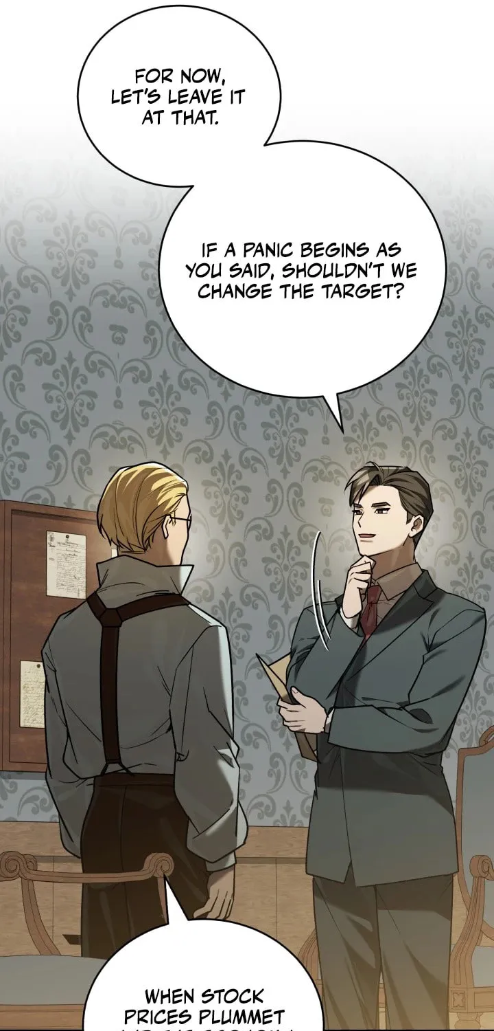 The Joseon Prince Went To America And Didn’t Return Chapter 26 page 45 - 