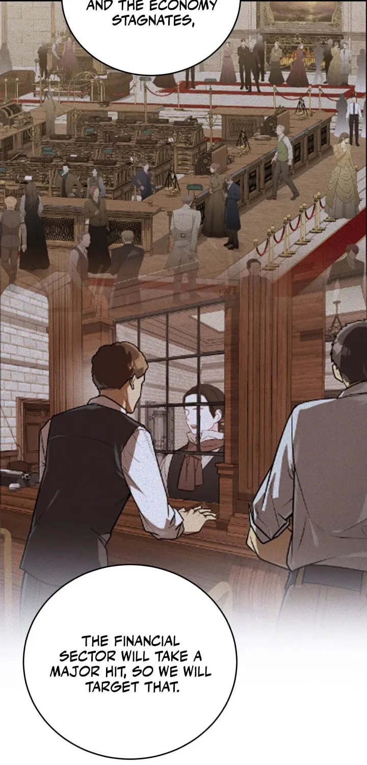 The Joseon Prince Went To America And Didn’t Return Chapter 26 page 46 - 