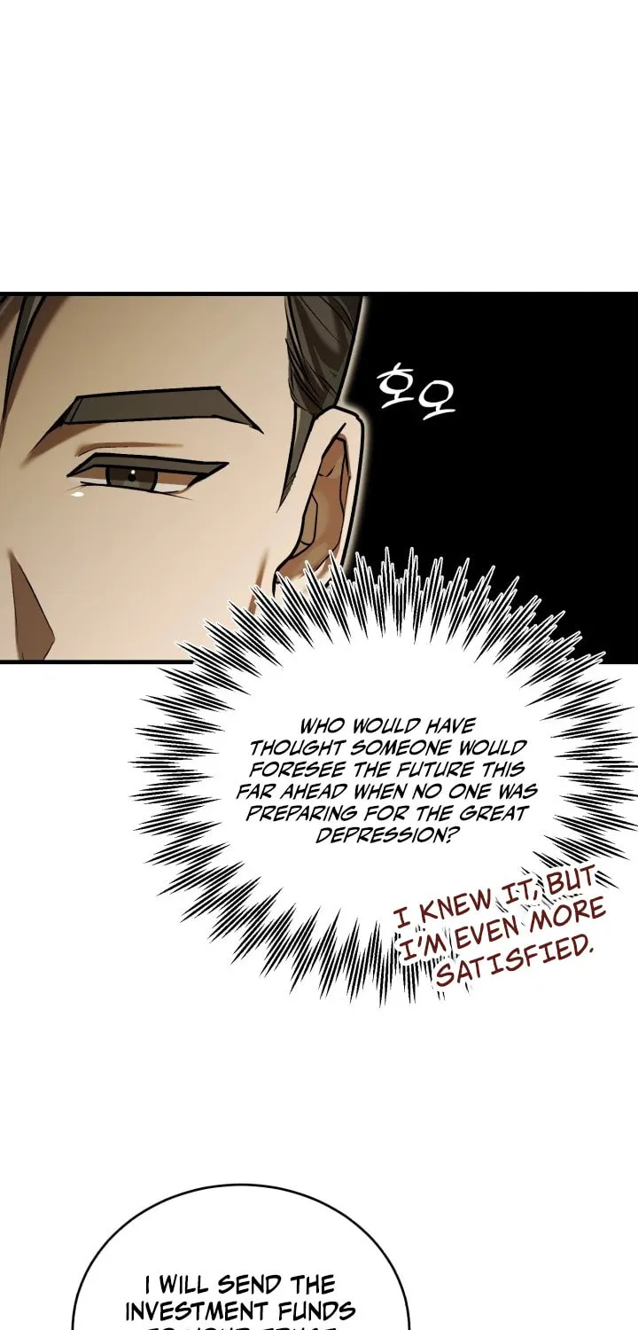 The Joseon Prince Went To America And Didn’t Return Chapter 26 page 47 - 
