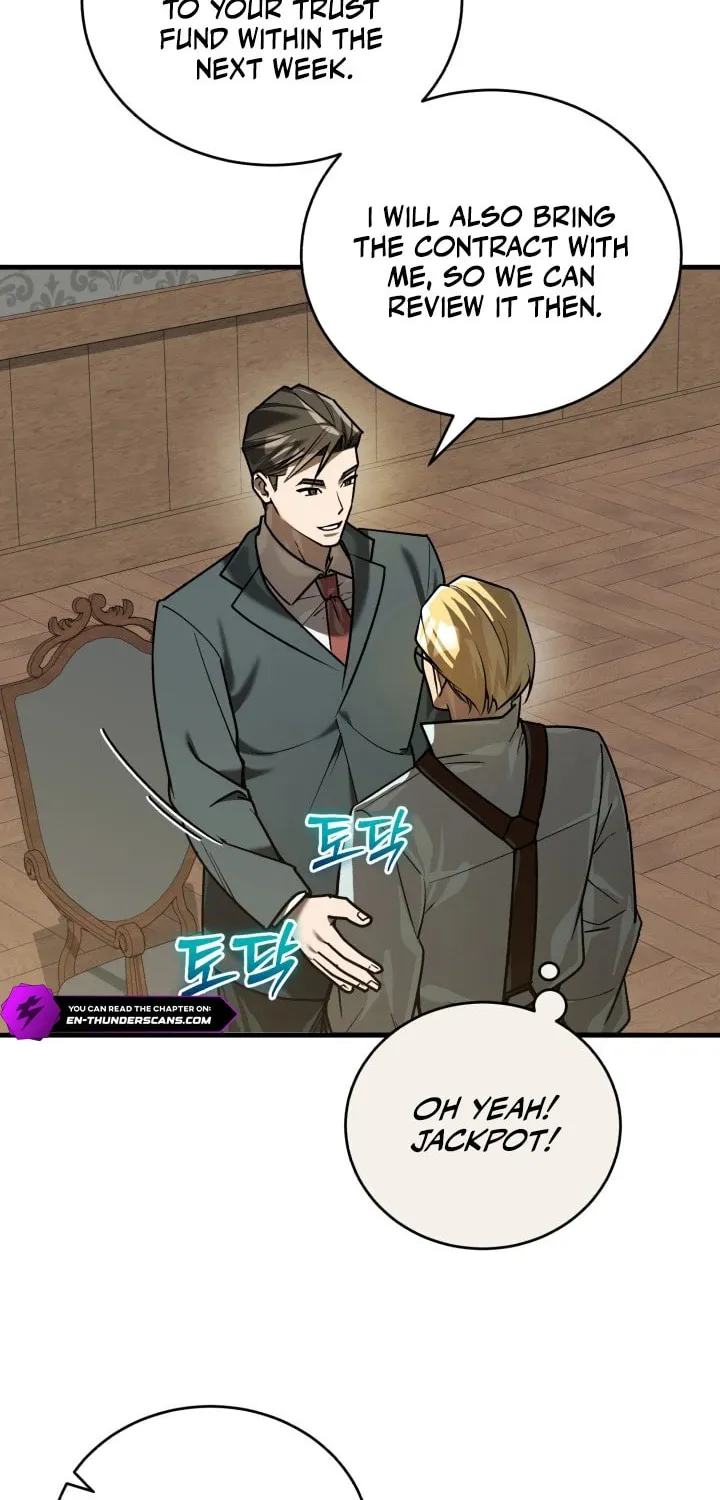 The Joseon Prince Went To America And Didn’t Return Chapter 26 page 48 - 