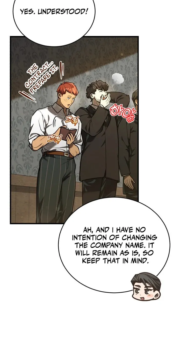 The Joseon Prince Went To America And Didn’t Return Chapter 26 page 49 - 