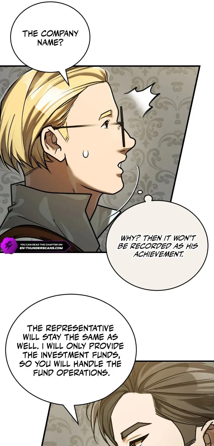 The Joseon Prince Went To America And Didn’t Return Chapter 26 page 50 - 