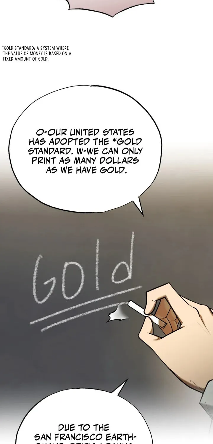 The Joseon Prince Went To America And Didn’t Return Chapter 26 page 6 - 