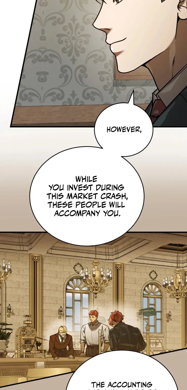 The Joseon Prince Went To America And Didn’t Return Chapter 26 page 51 - 