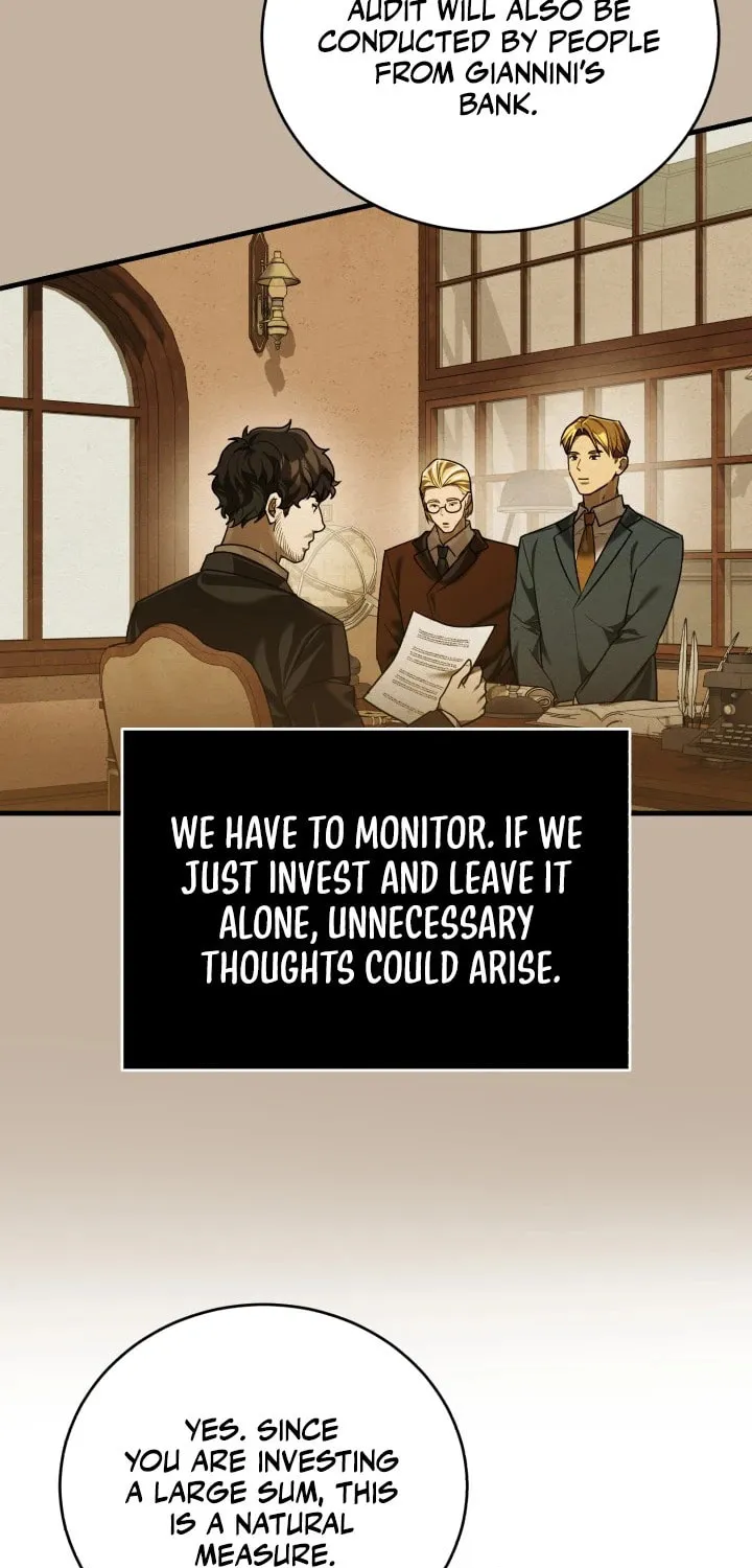 The Joseon Prince Went To America And Didn’t Return Chapter 26 page 52 - 