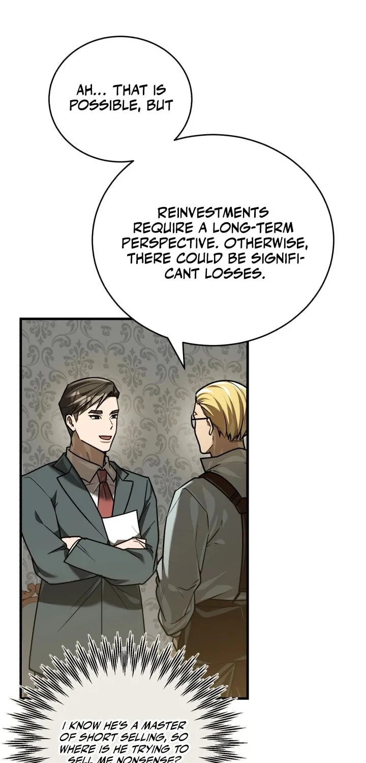 The Joseon Prince Went To America And Didn’t Return Chapter 26 page 54 - 