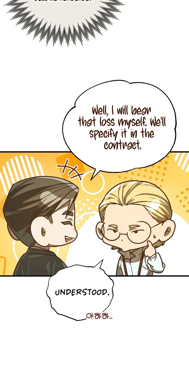 The Joseon Prince Went To America And Didn’t Return Chapter 26 page 55 - 