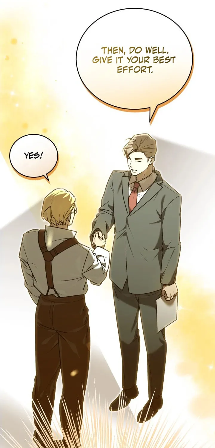 The Joseon Prince Went To America And Didn’t Return Chapter 26 page 56 - 