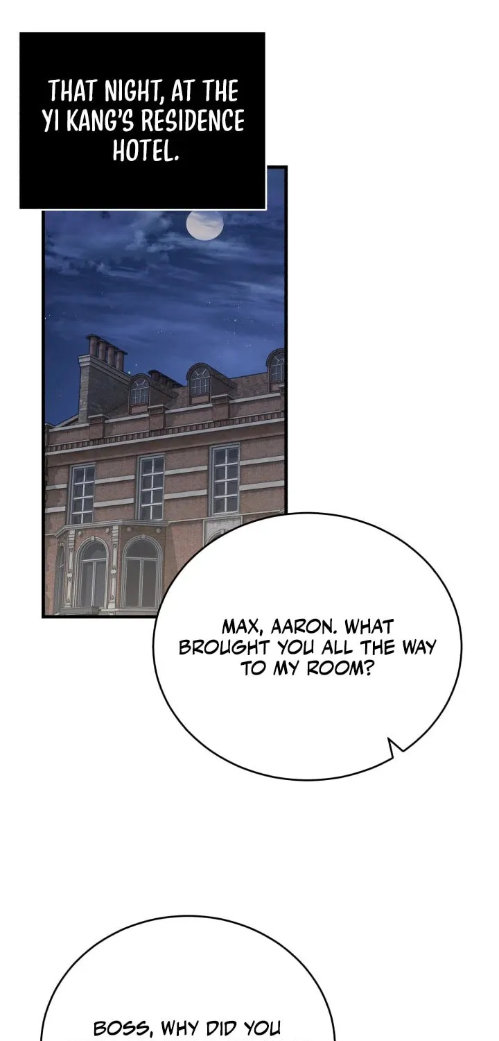 The Joseon Prince Went To America And Didn’t Return Chapter 26 page 58 - 