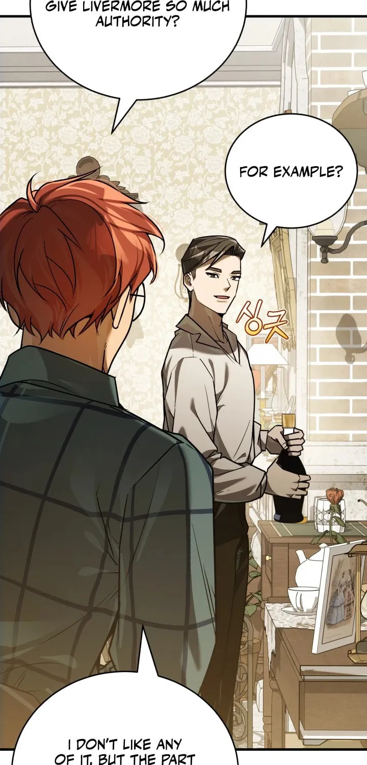 The Joseon Prince Went To America And Didn’t Return Chapter 26 page 59 - 