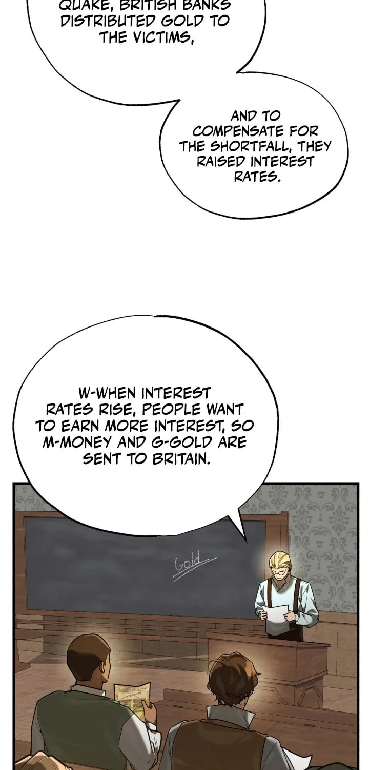 The Joseon Prince Went To America And Didn’t Return Chapter 26 page 7 - 