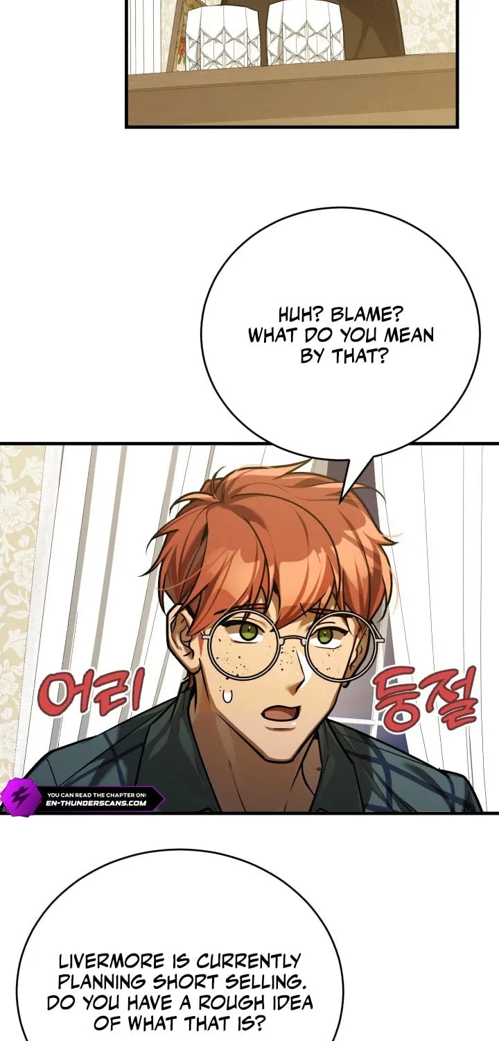 The Joseon Prince Went To America And Didn’t Return Chapter 26 page 61 - 
