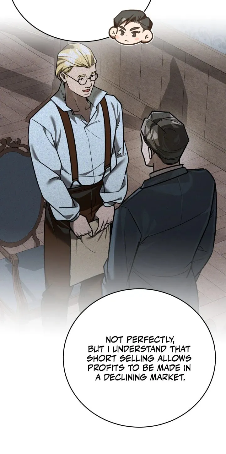 The Joseon Prince Went To America And Didn’t Return Chapter 26 page 62 - 