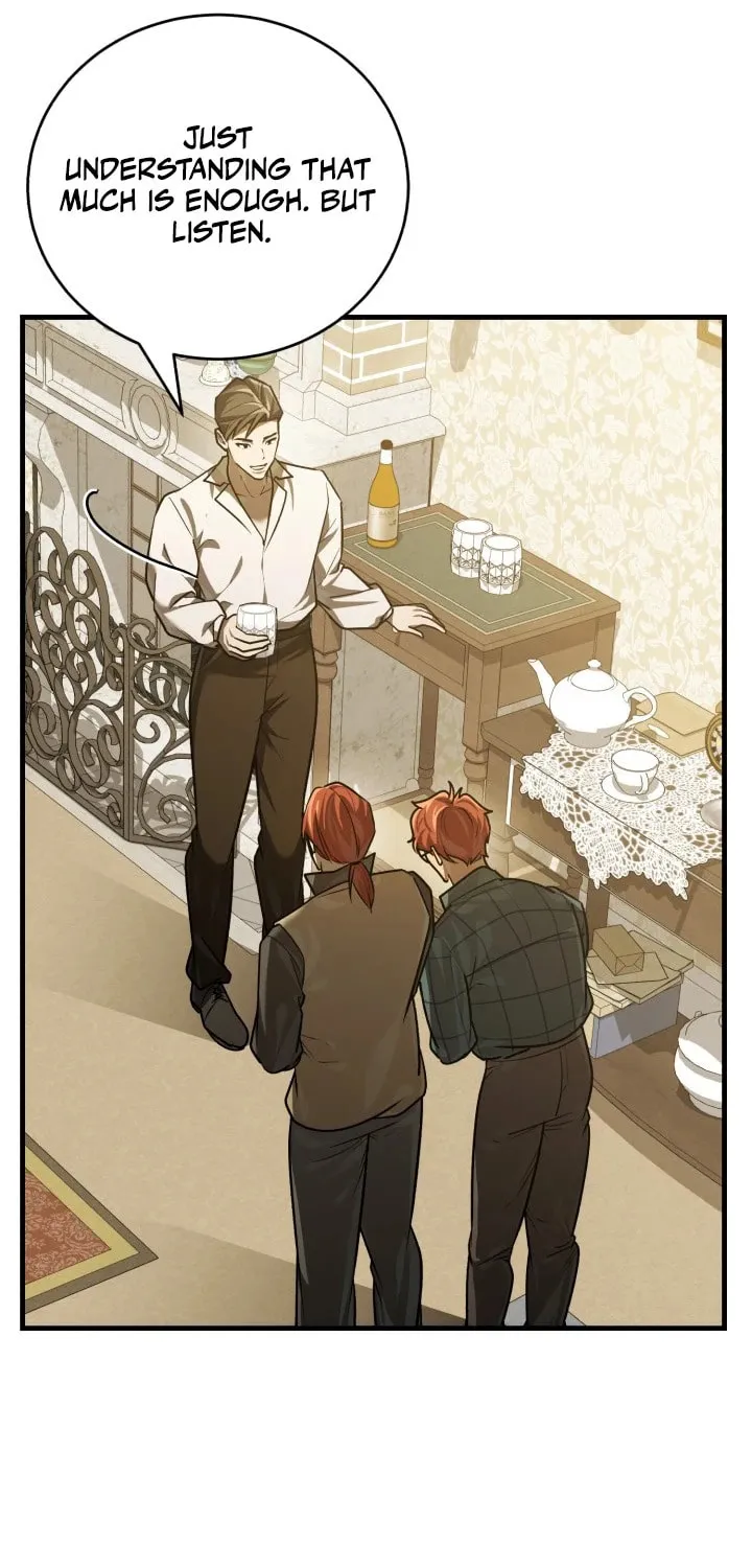The Joseon Prince Went To America And Didn’t Return Chapter 26 page 63 - 