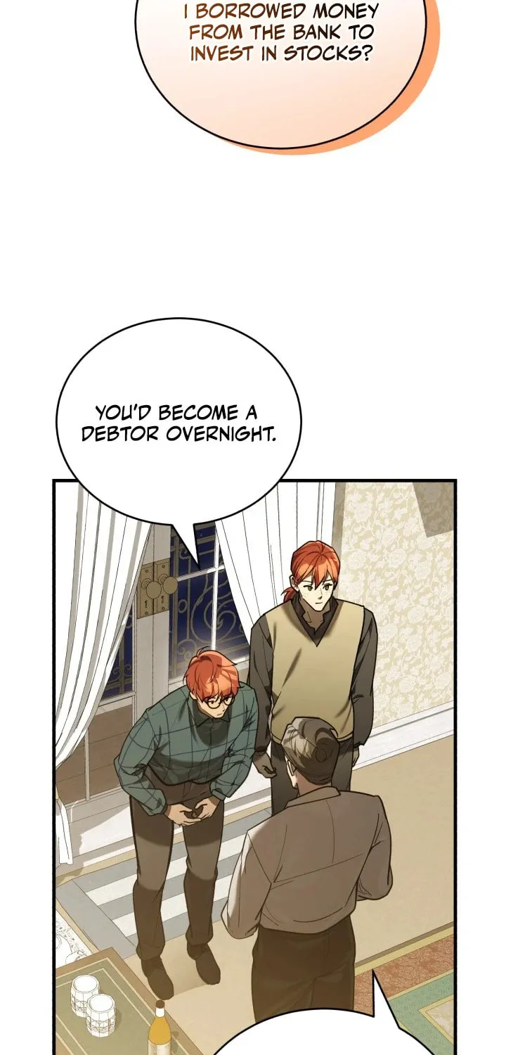 The Joseon Prince Went To America And Didn’t Return Chapter 26 page 67 - 